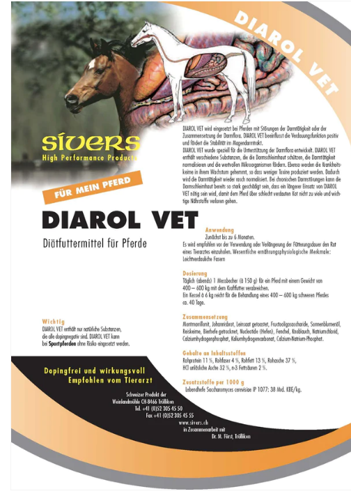 Sivers Diarol 6kg