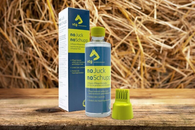 noJuck noSchupp 250ml Applikatorflasche