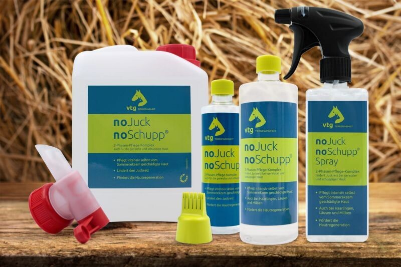 noJuck noSchupp 500ml Sprühflasche