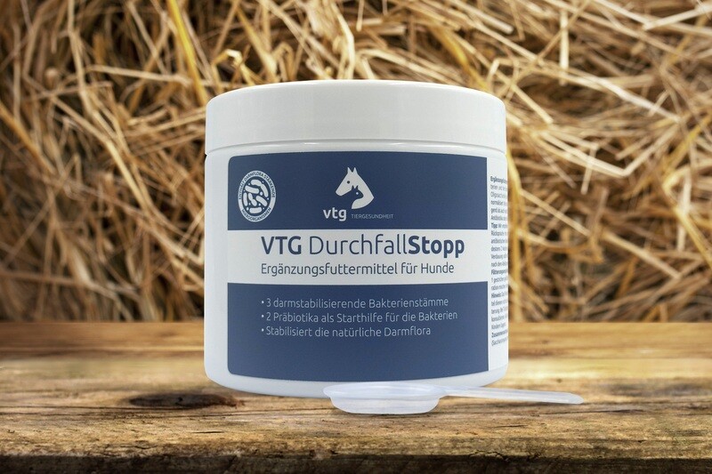 VTG DurchfallStopp 180g