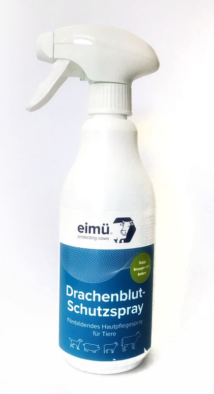 eimü Drachenblut Schutzspray 500ml