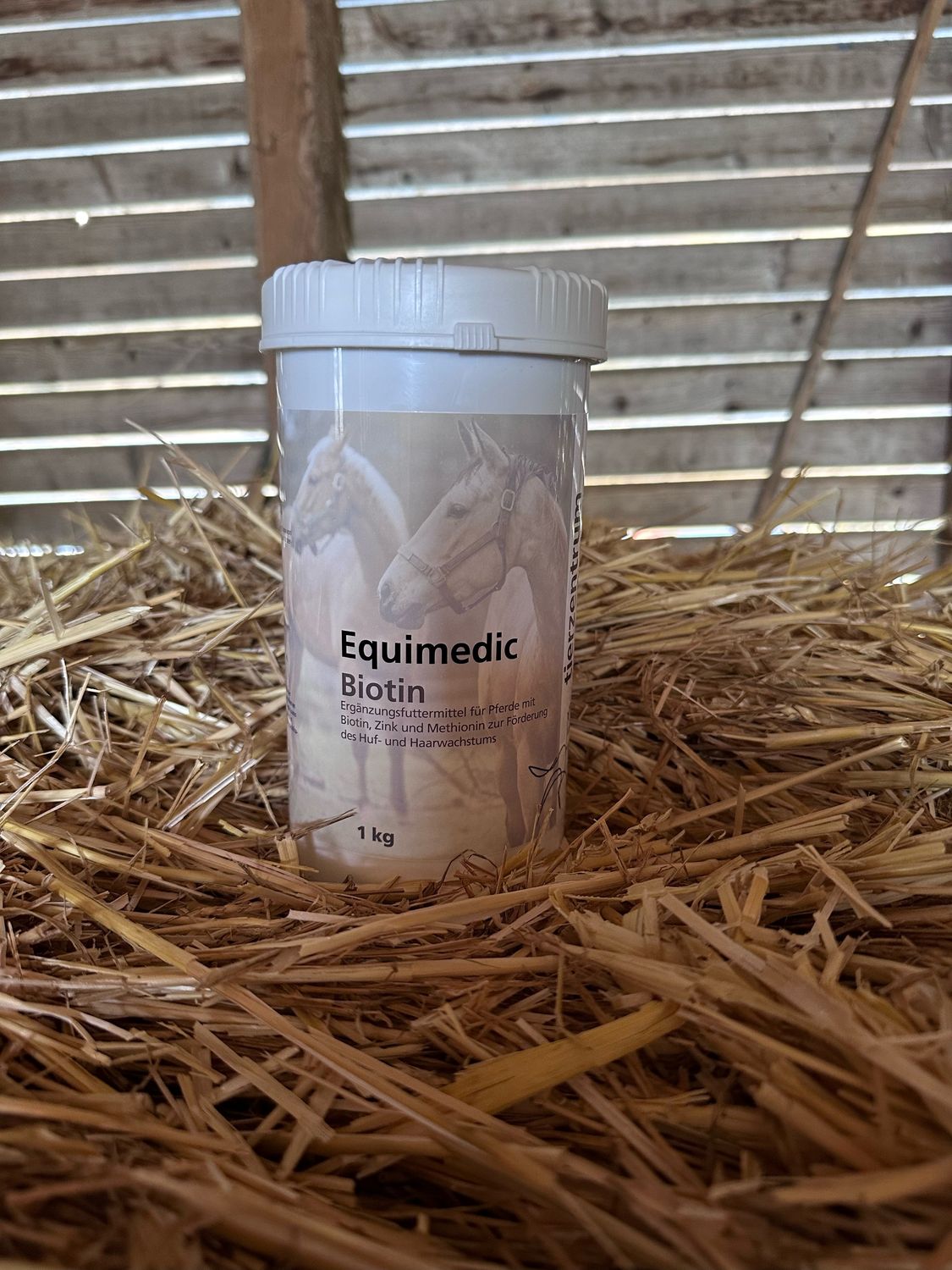 Equimedic Biotin 1kg
