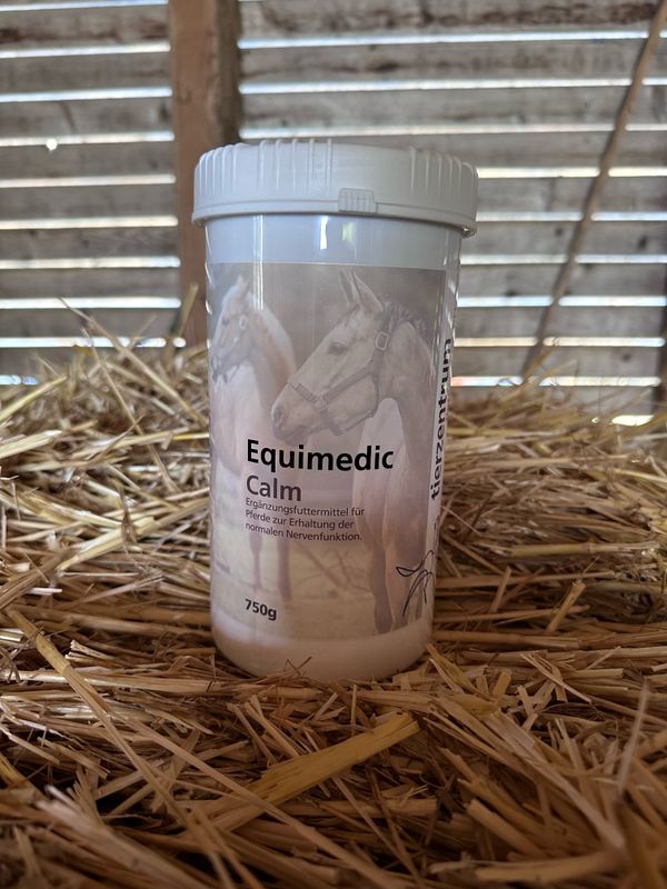 Equimedic Calm 750g
