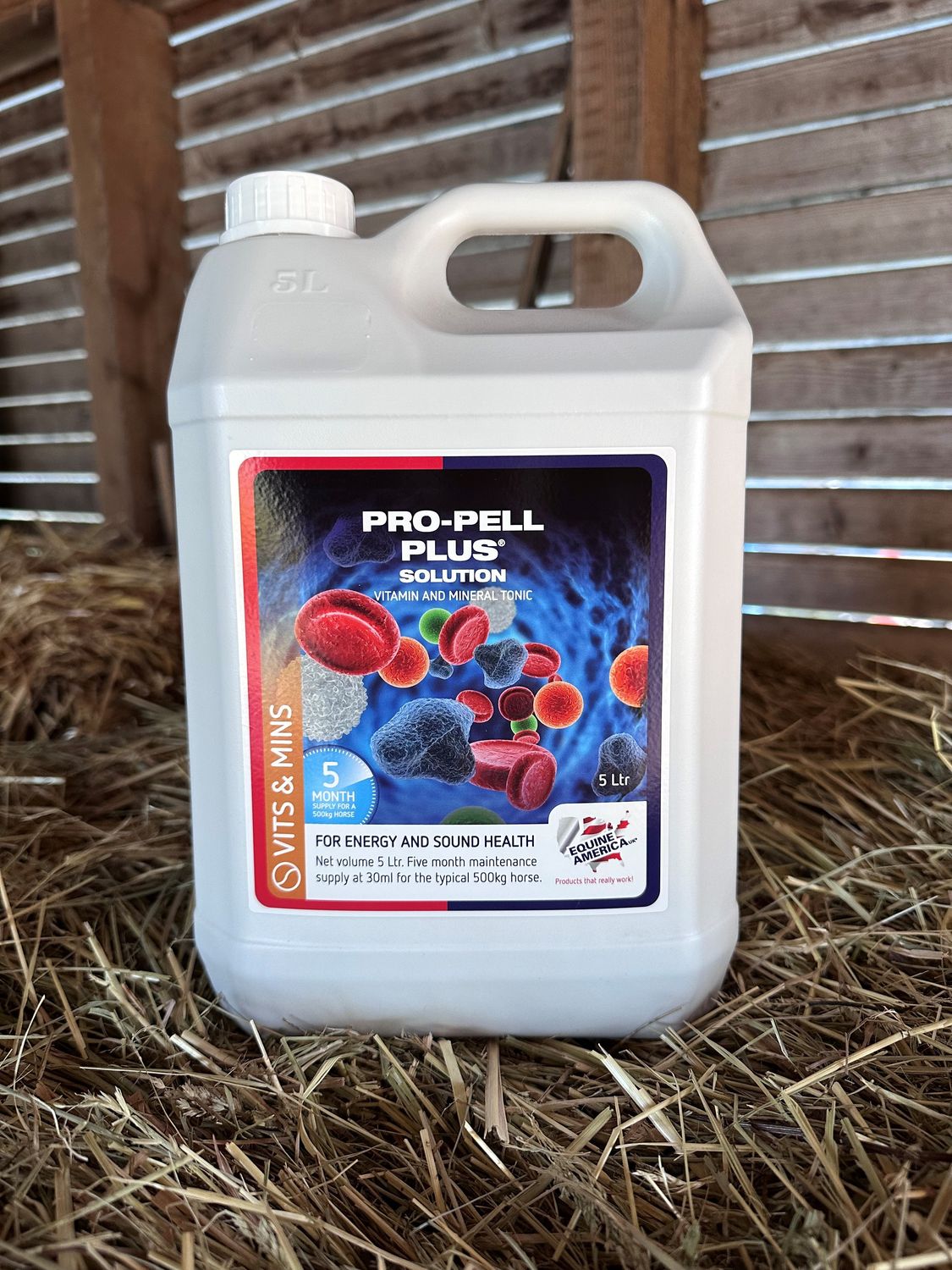 Pro-Pell Plus Solution 5l
