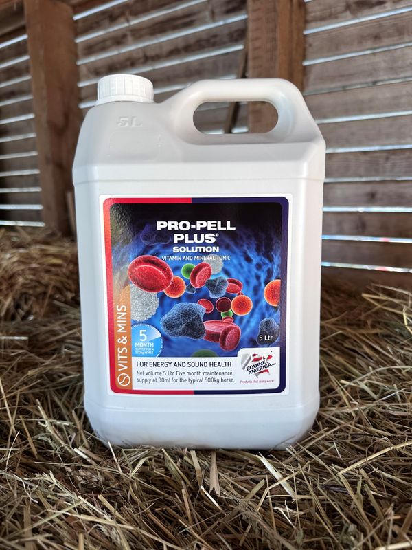 Pro-Pell Plus Solution 5l
