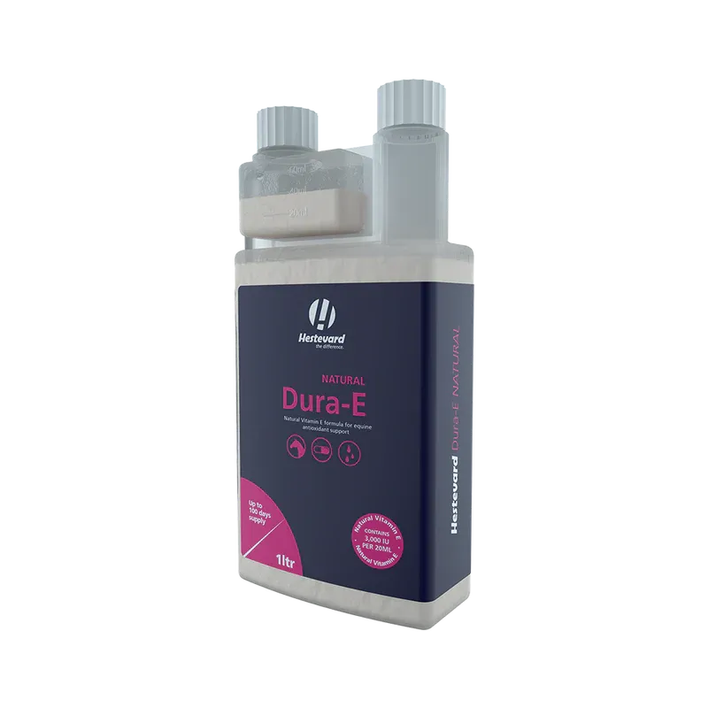 Hestevard Dura-E Natural 1 Liter