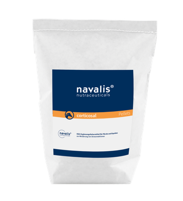 Navalis Corticosal 2kg Packung Nachfüllbeutel