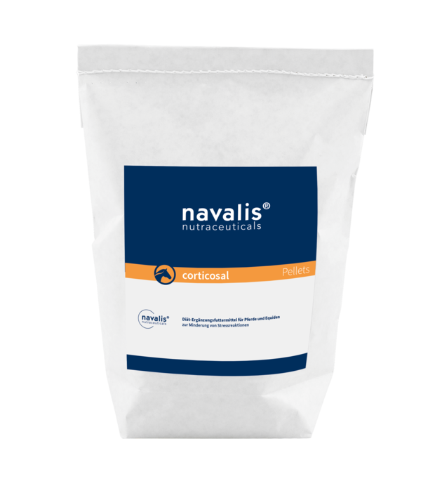 Navalis Corticosal 2kg Packung Nachfüllbeutel