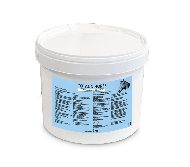 Totalin Horse 5kg Eimer