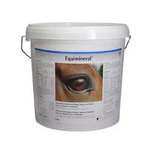 Equimineral 25 Kg Papiersack