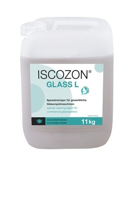 ISCOZON glass L
Spezialreiniger für alle gewerblichen Gläserspülmaschinen