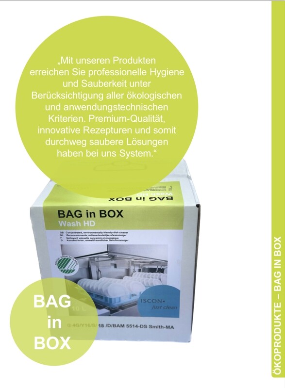 BAG IN BOX