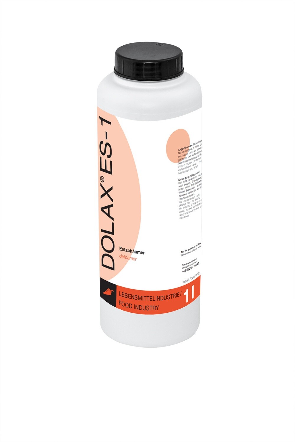 DOLAX ES-1
Bio Entschäumer
