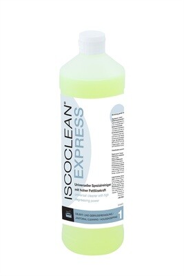 ISCOCLEAN express
