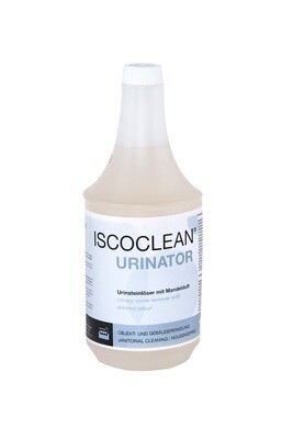 ​ISCOCLEAN urinator