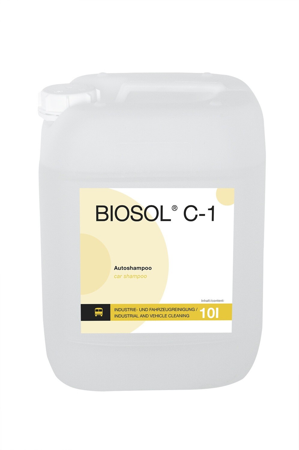 BIOSOL C-1 Autoshampoo, Konzentrat