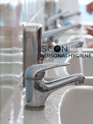 Desinfektion/ Personalhygiene