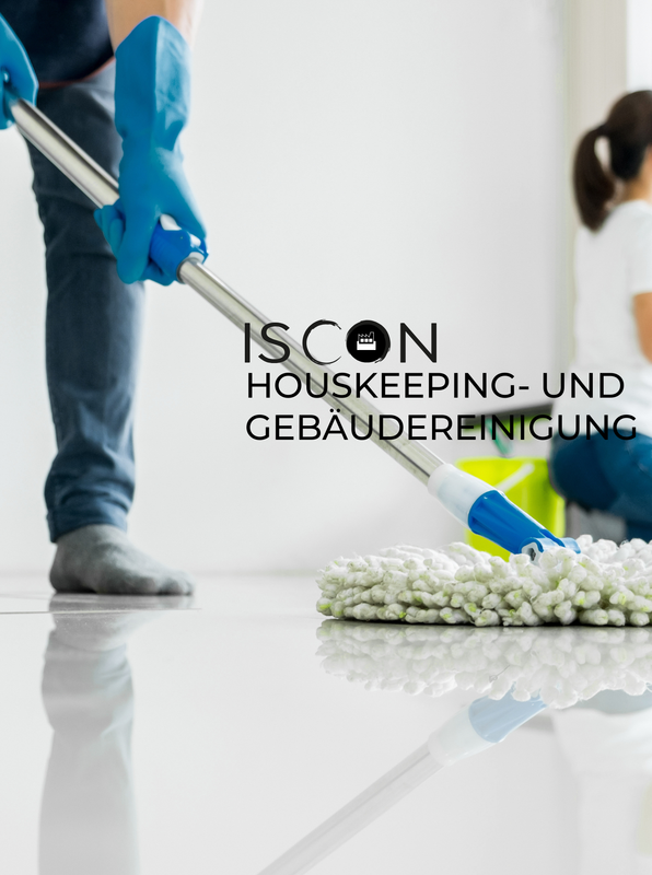 Housekeeping- und Gebäudereinigung