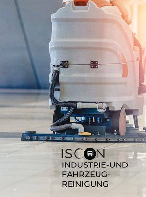 Industrie- und Fahrzeugreinigung