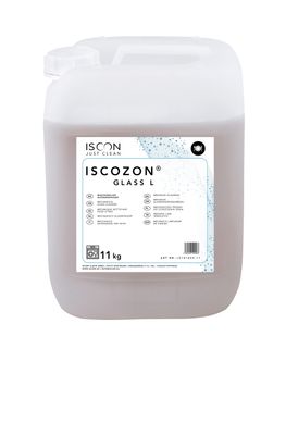 ISCOZON glass L Spezialreiniger für alle gewerblichen Gläserspülmaschinen