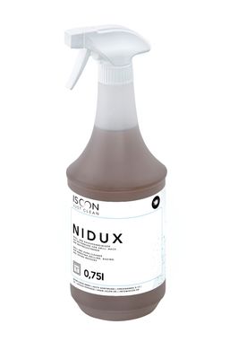 NIDUX Grill- und Backofenspezialreiniger, gebrauchsfertig