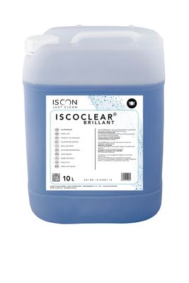 ISCOCLEAR brilliant Universalklarspüler für gewerbliche Geschirrspülmaschinen