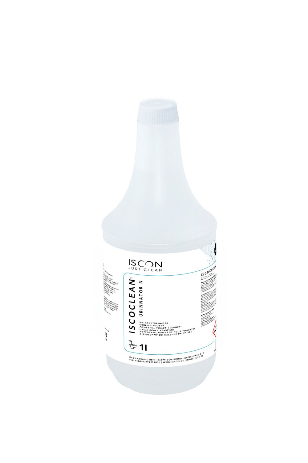 ​ISCOCLEAN urinator  Urinsteinlöser mit Mandelduft