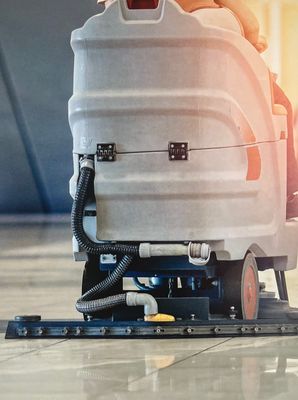 Industrie- und Fahrzeugreinigung