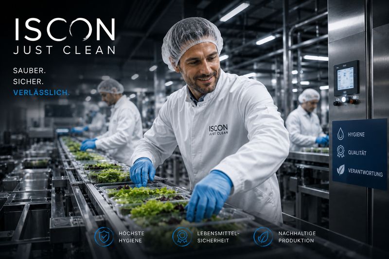 Lebensmittelproduktion