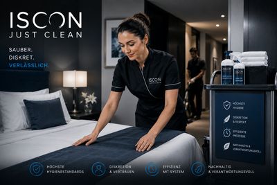 Housekeeping- und Gebäudereinigung