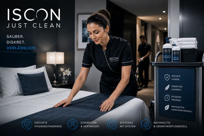 Housekeeping- und Gebäudereinigung