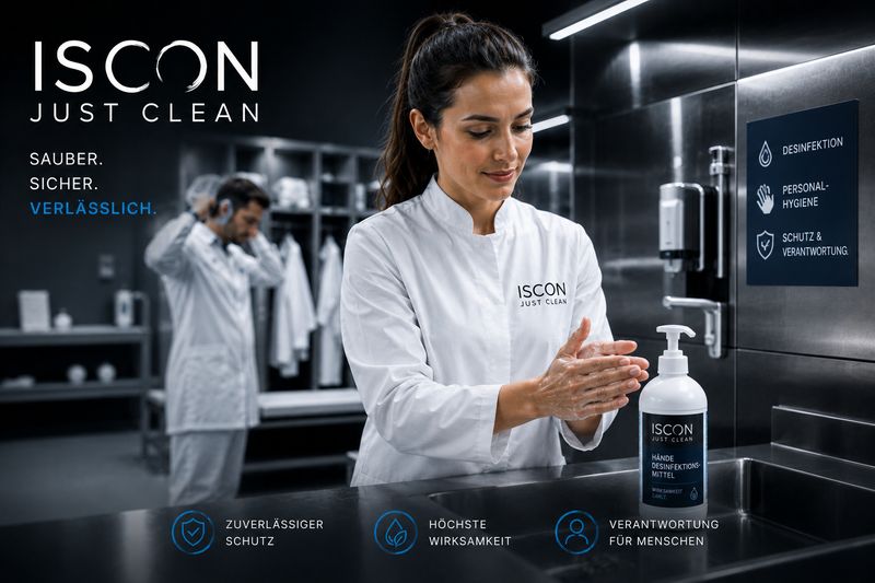 Desinfektion/ Personalhygiene