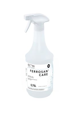 ​FERROSAN care Chrom- und Edelstahlpflege