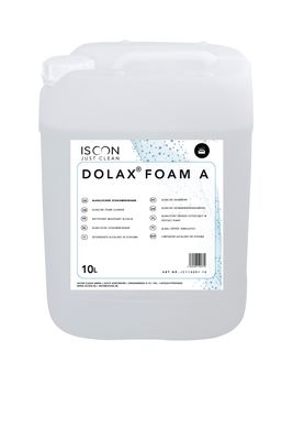 DOLAX FOAM A – Alkalischer Schaumreiniger