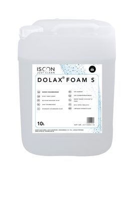 DOLAX FOAM S – Saurer Schaumreiniger