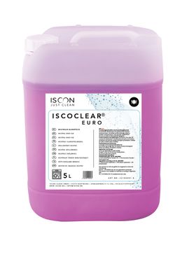 ISCOCLEAR euro Spezialklarspüler neutral für gewerbliche Geschirrspülmaschinen