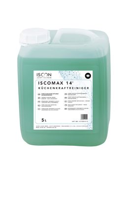 ISCOMAX 14 Küchenkraftreiniger Hochkonzentrat