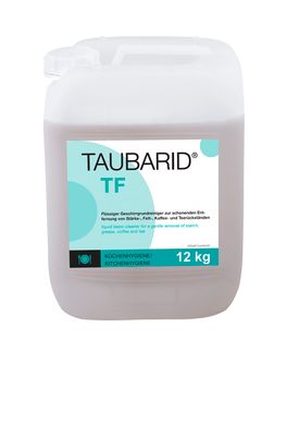 TAUBARID TF – Geschirrgrundreiniger / Reinigungsbooster