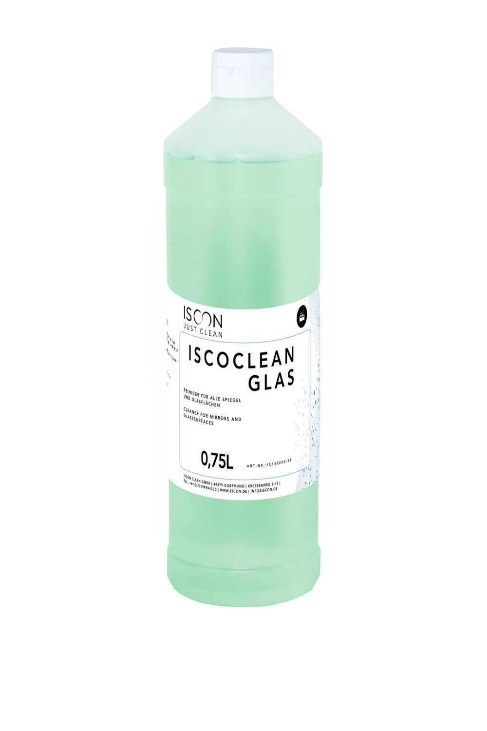 ISCOCLEAN glas  Glasreiniger, gebrauchsfertig