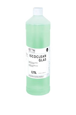 ISCOCLEAN glas  Glasreiniger, gebrauchsfertig