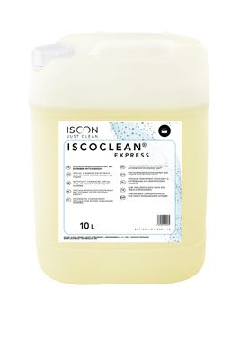 ISCOCLEAN express  Universelles Handspülmittel zur manuellen Geschirrreinigung