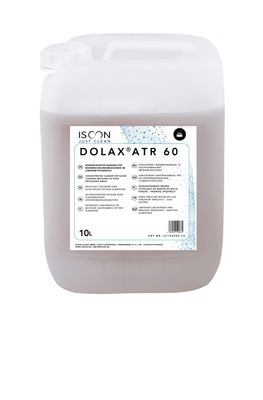 DOLAX ATR 60 – Hochaktiver Reiniger für Bodenreinigungsmaschinen