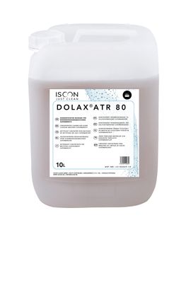DOLAX ATR 80 – Hochaktiver Reiniger für Bodenreinigungsmaschinen