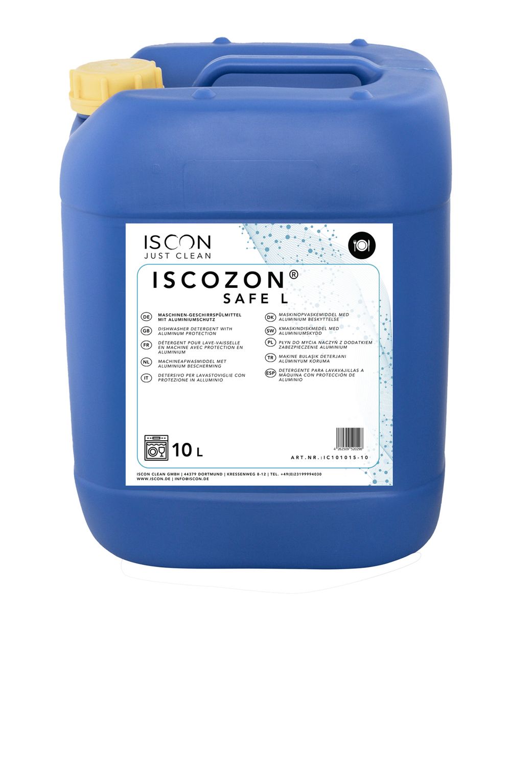 ISCOZON SAFE L