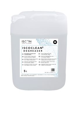 ISCOCLEAN DEGREASER Konzentrat – Universeller Küchenkraftreiniger
