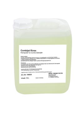 COMBI JET KLARSPÜLER