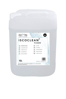 ISCOCLEAN FLOOR Wischpflege