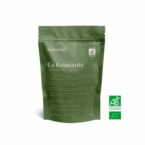 Infusion "La Relaxante" - 35g - Hemeka