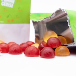 Bonbons CBD - Pomme Cerise - 25mg - FRESHEMP