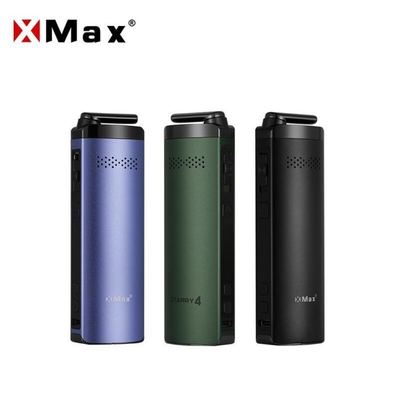 Vaporisateur Fleurs et Résines - XMAX STARRY 4 - Xvape